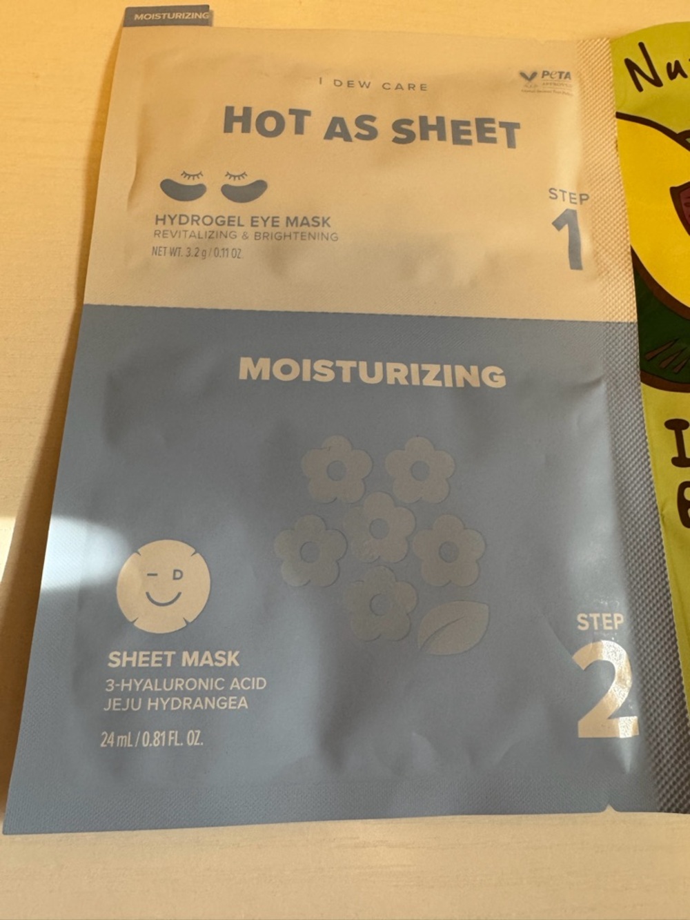 💕Sheet Masks - Picture 2 of 6